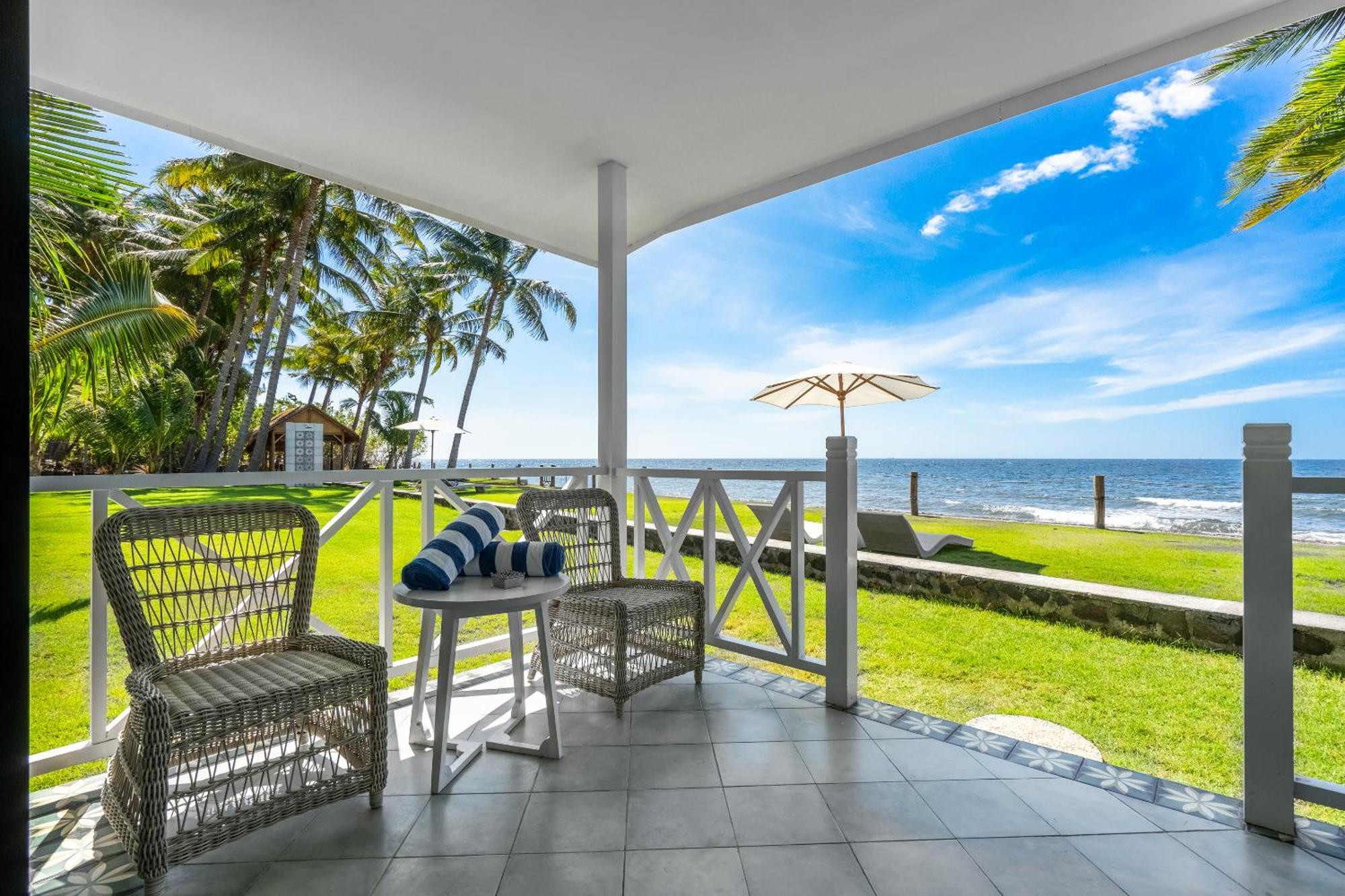Senang Resort Tianyar Exterior foto